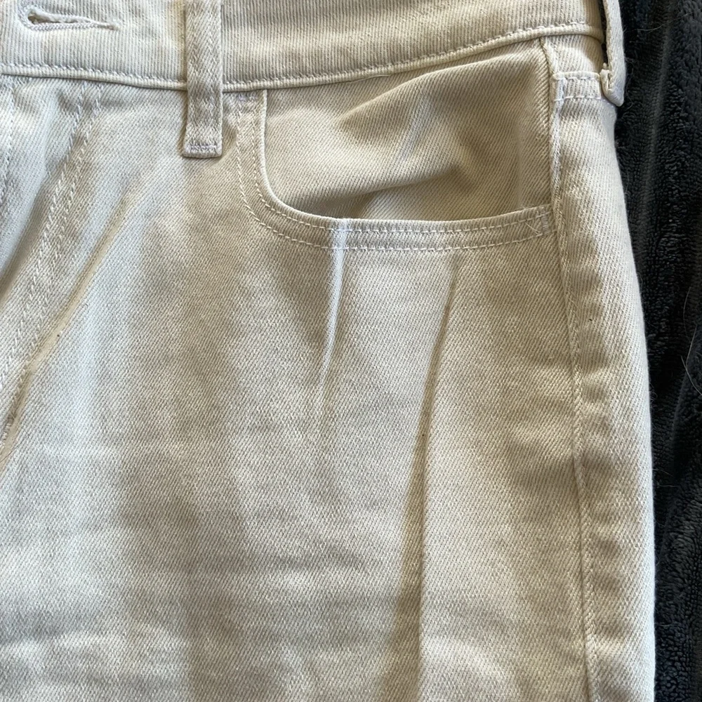 HOLLISTER women’s 90s straight leg jeans 8R NWOT vintage stretch ultra high rise